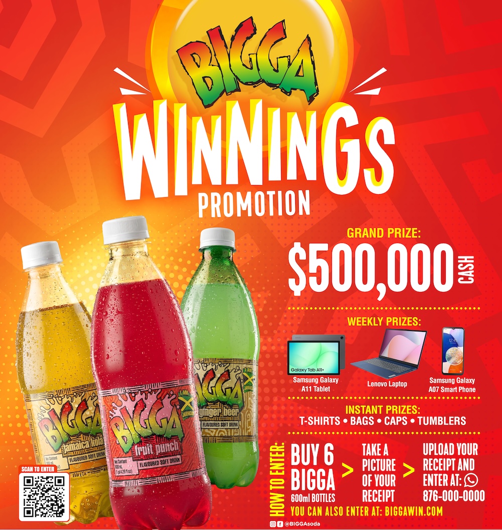 Bigga Winnings Promotion
