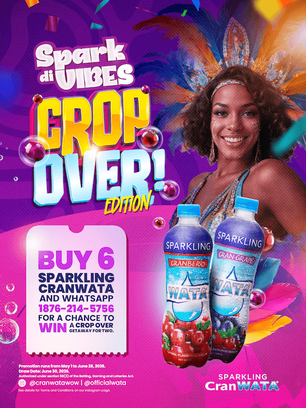 Spark Di Vibes to Crop Over Promotion