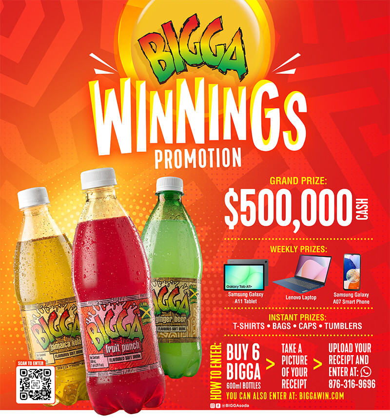 Bigga Winnings Promotion